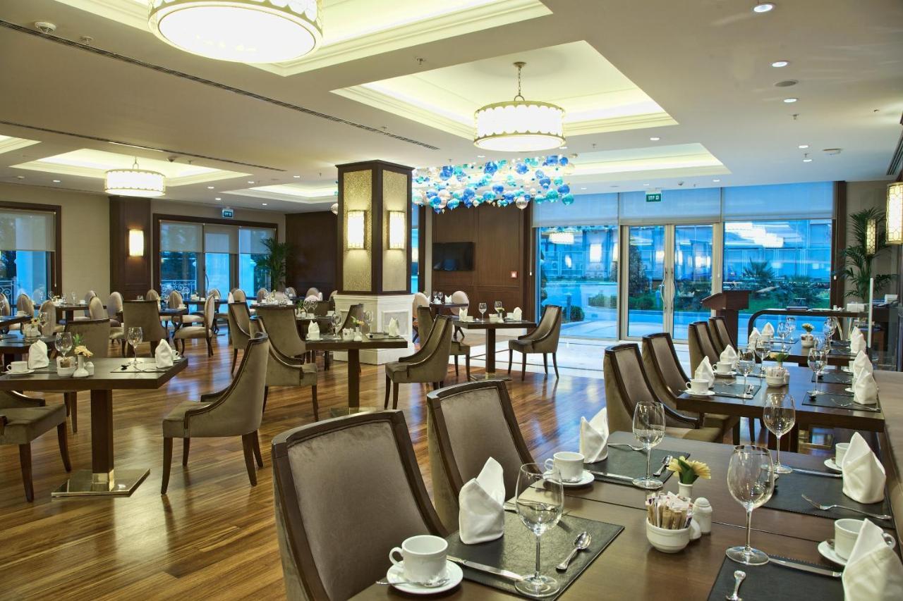 ROTTA HOTEL ISTANBUL — ISTANBUL — fotografie hotel nr. 19