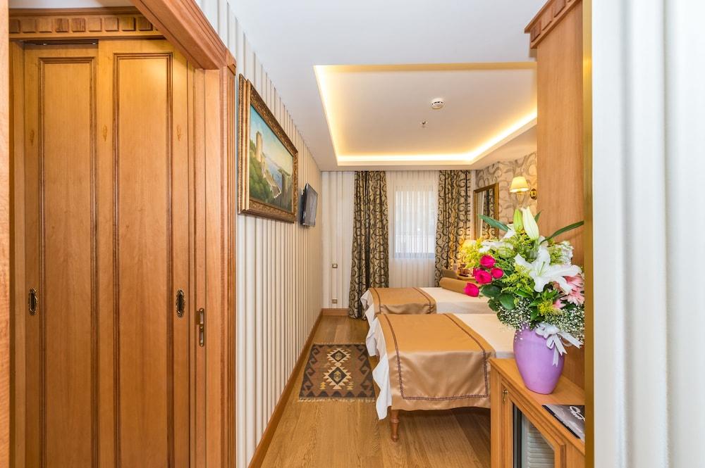 APRILIS GOLD HOTEL — ISTANBUL — fotografie hotel nr. 5