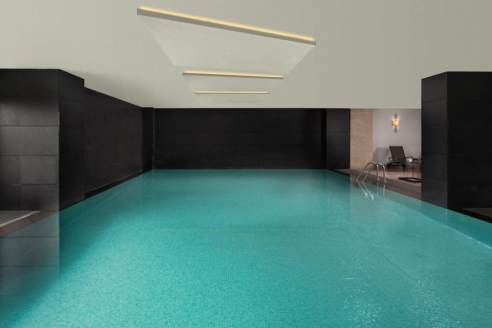 ISTANBUL MARRIOTT HOTEL PENDIK — ISTANBUL — фотография отеля №11