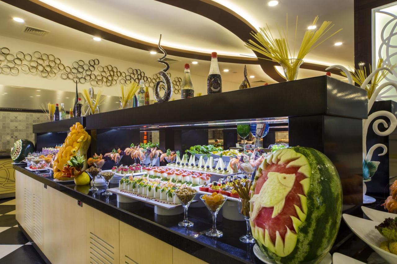SUN STAR RESORT — ALANYA — fotografie hotel nr. 20