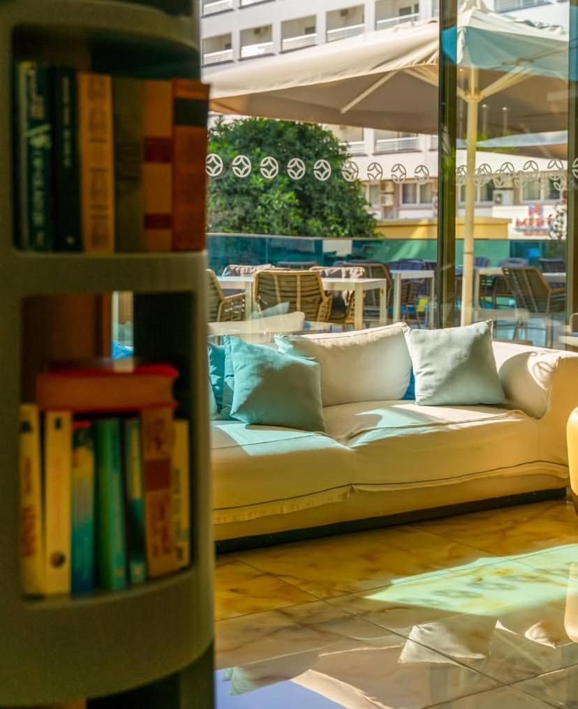 AURASIA DELUXE HOTEL — MARMARIS — фотография отеля №6