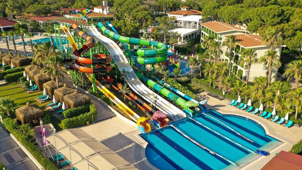 CRYSTAL FLORA BEACH RESORT — KEMER — fotografie hotel nr. 21