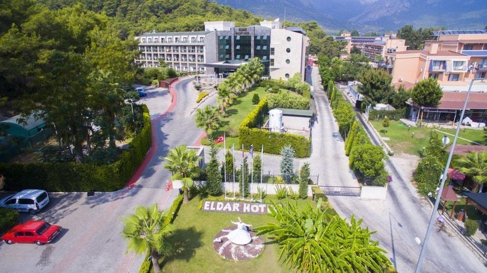 ELDAR RESORT HOTEL — KEMER — fotografie hotel nr. 28