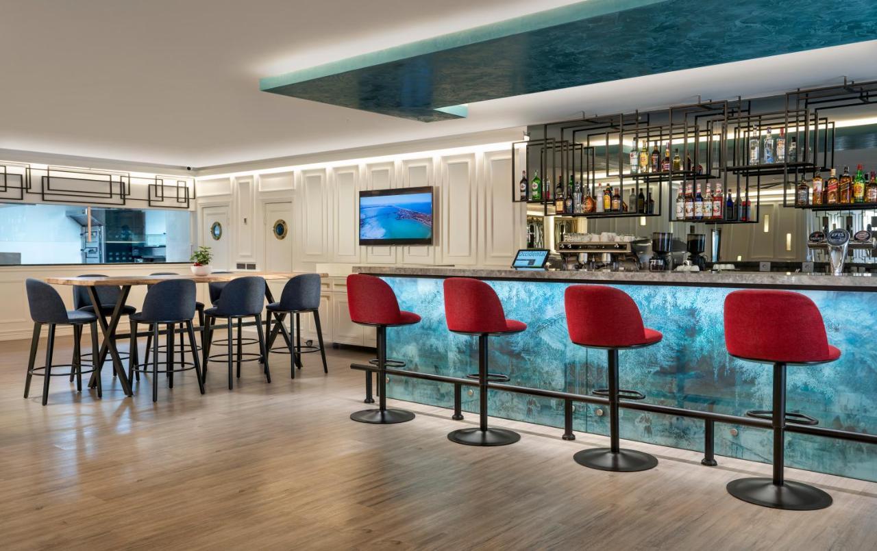 OCCIDENTAL TAKSIM — ISTANBUL — fotografie hotel nr. 24
