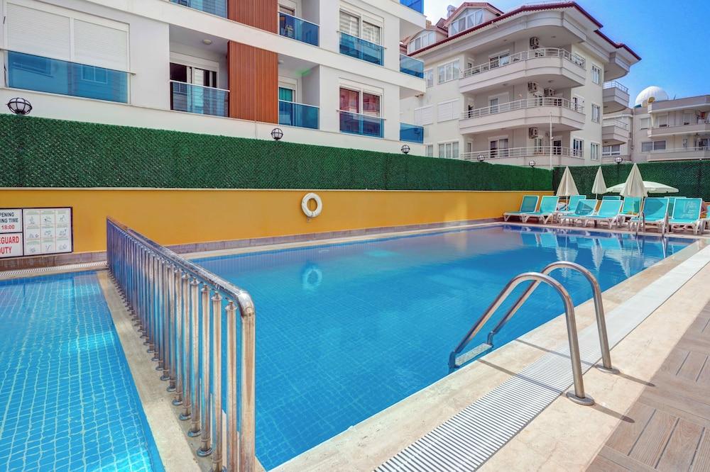 KLEOPATRA ARSI HOTEL — ALANYA — фотография отеля №7
