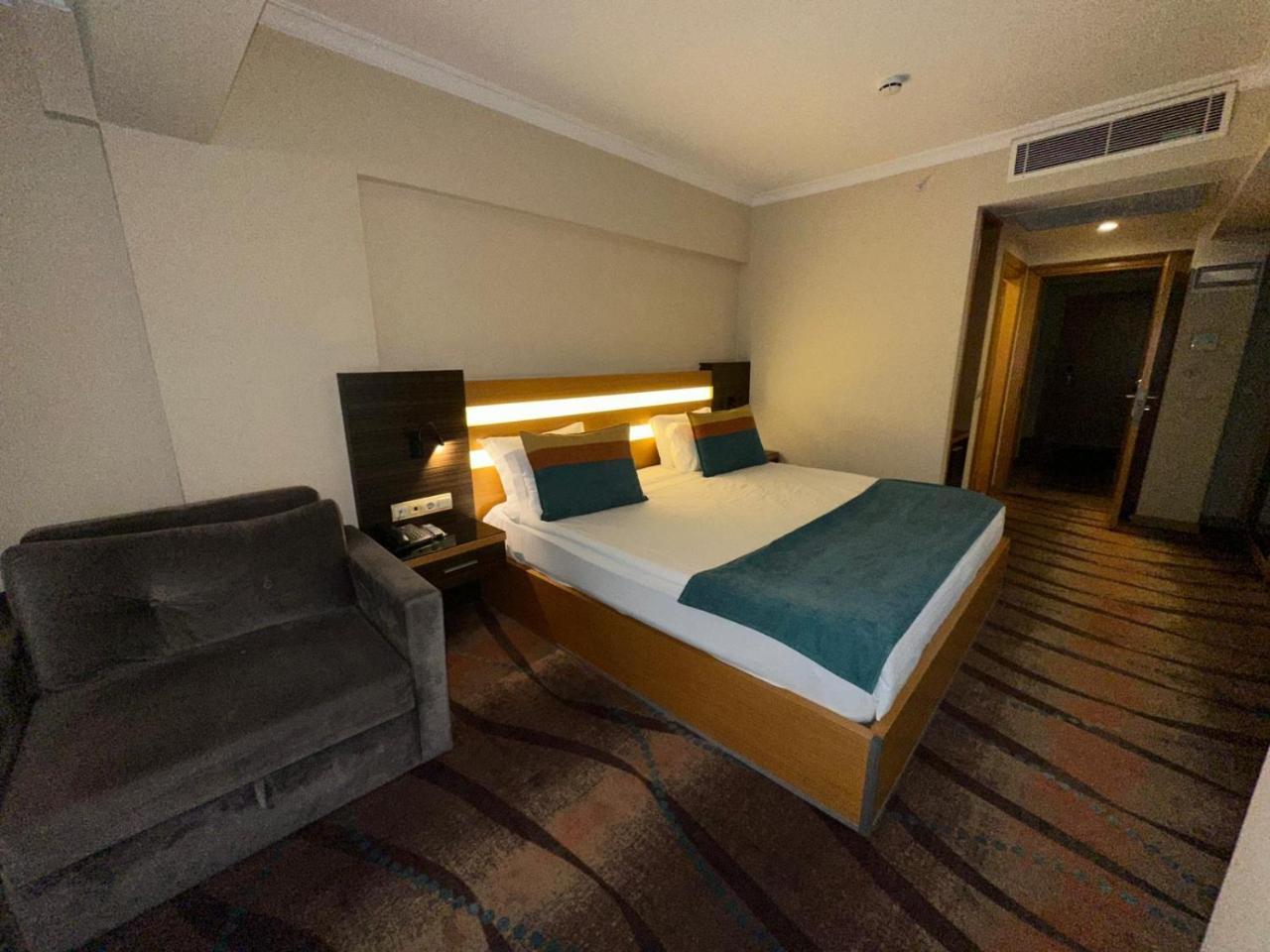 ILAYDA HOTEL — KUSADASI — фотография отеля №8
