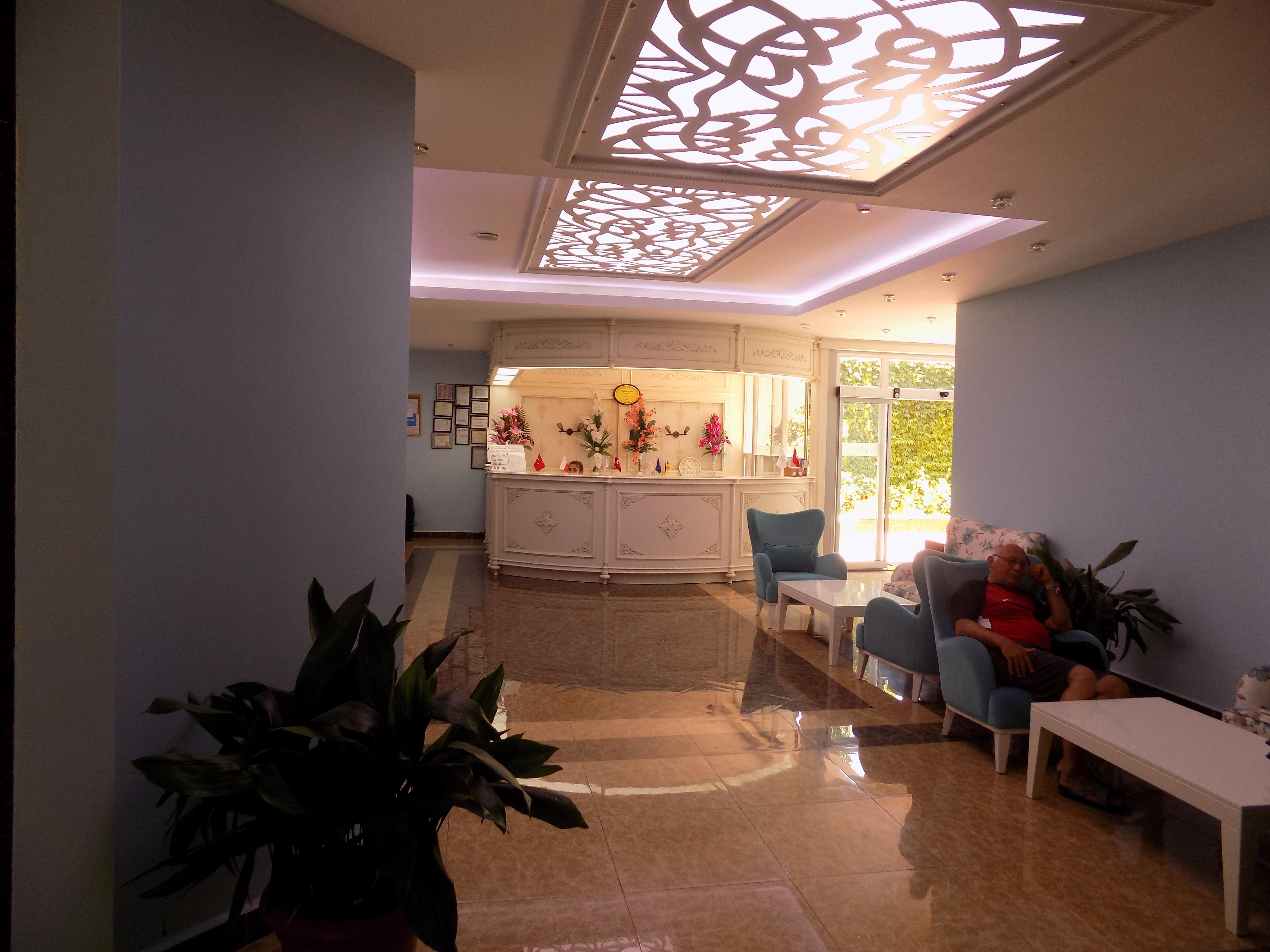 GRAND ATILLA HOTEL — ALANYA — фотография отеля №32