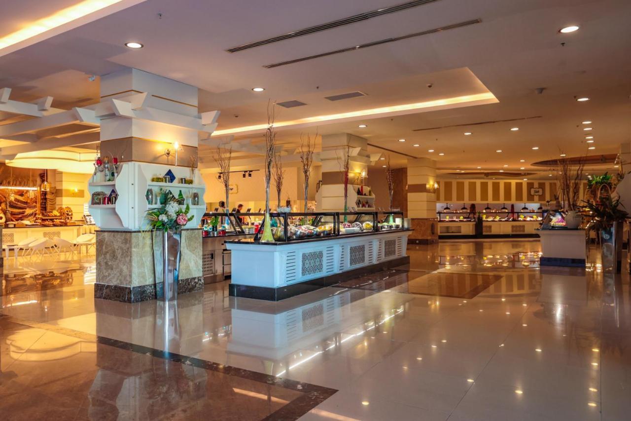 CRYSTAL PRESTIGE ELITE — KEMER — фотография отеля №10
