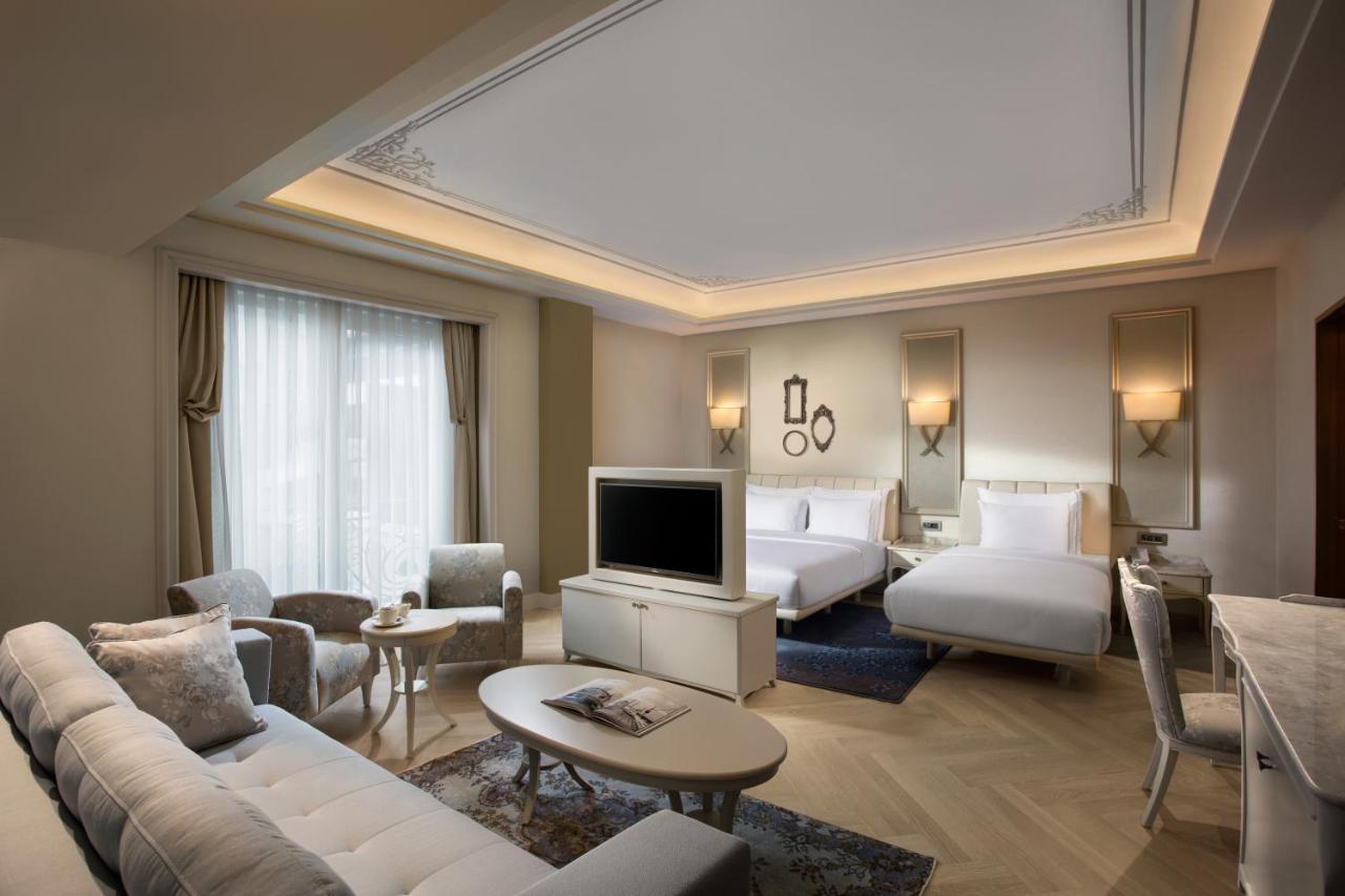 LAZZONI HOTEL — ISTANBUL — фотография отеля №10