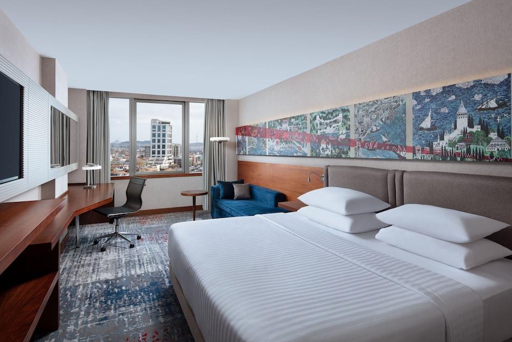 DELTA HOTELS BY MARRIOTT ISTANBUL LEVENT — ISTANBUL — фотография отеля №7