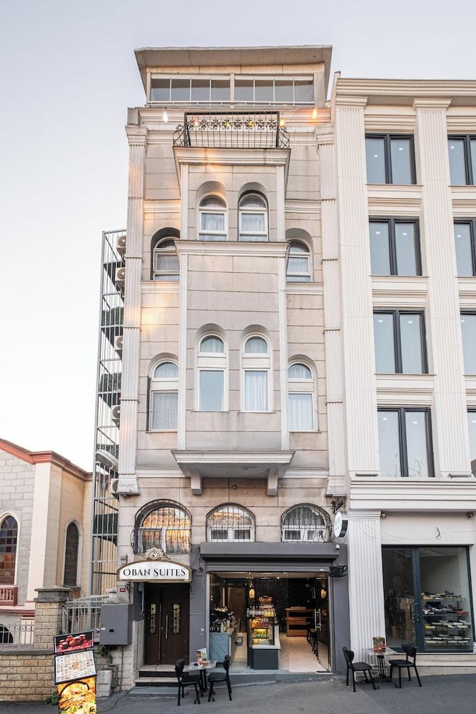 OBAN SUITES — ISTANBUL