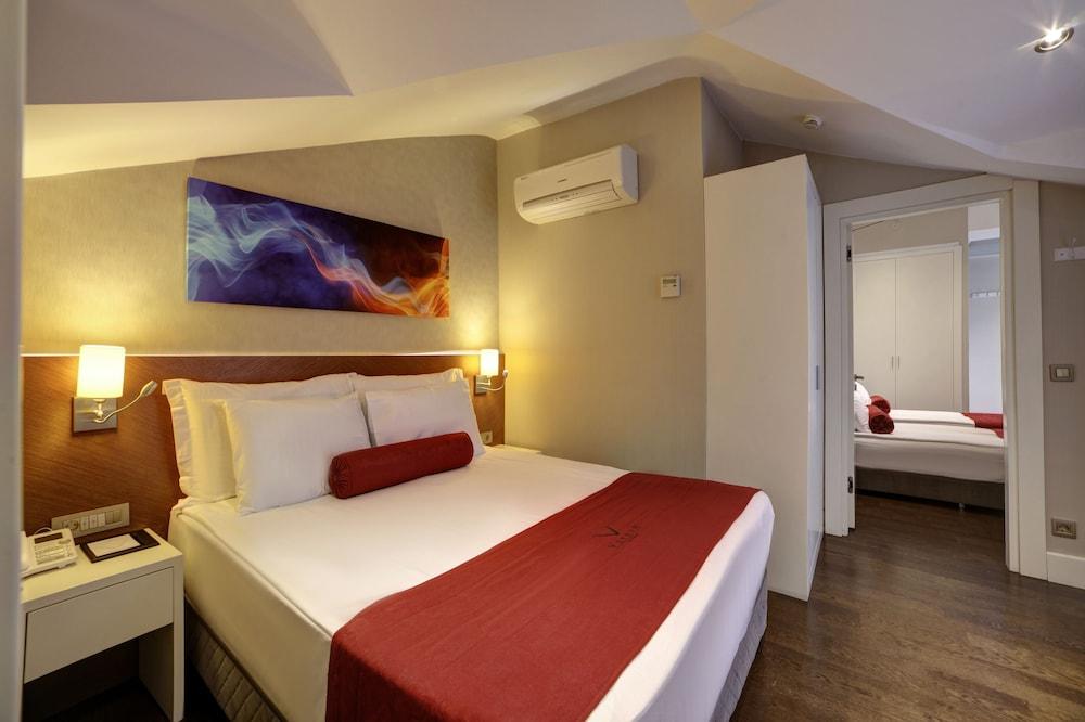 VEYRON HOTEL — ISTANBUL — фотография отеля №24
