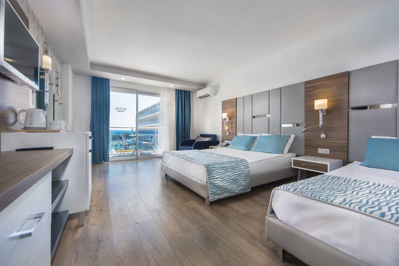 EFTALIA OCEAN HOTEL — ALANYA — фотография отеля №35