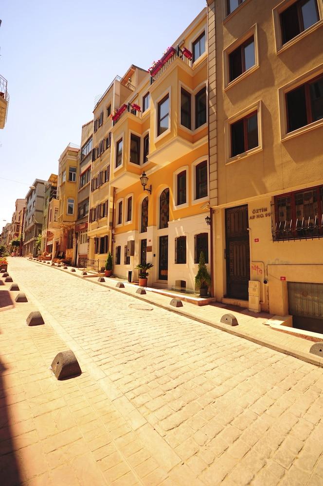 OTTOPERA BOUTIQUE HOTEL — ISTANBUL — фотография отеля №35