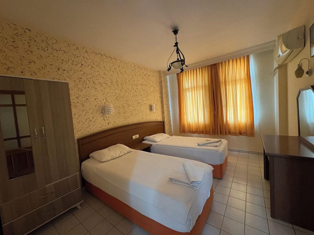 DAMLATAS ELEGANT APPARTEMENT — ALANYA — фотография отеля №7