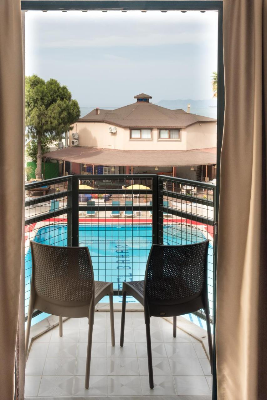 BAHAR HOTELS (ADULTS ONLY) — FETHIYE — фотография отеля №18