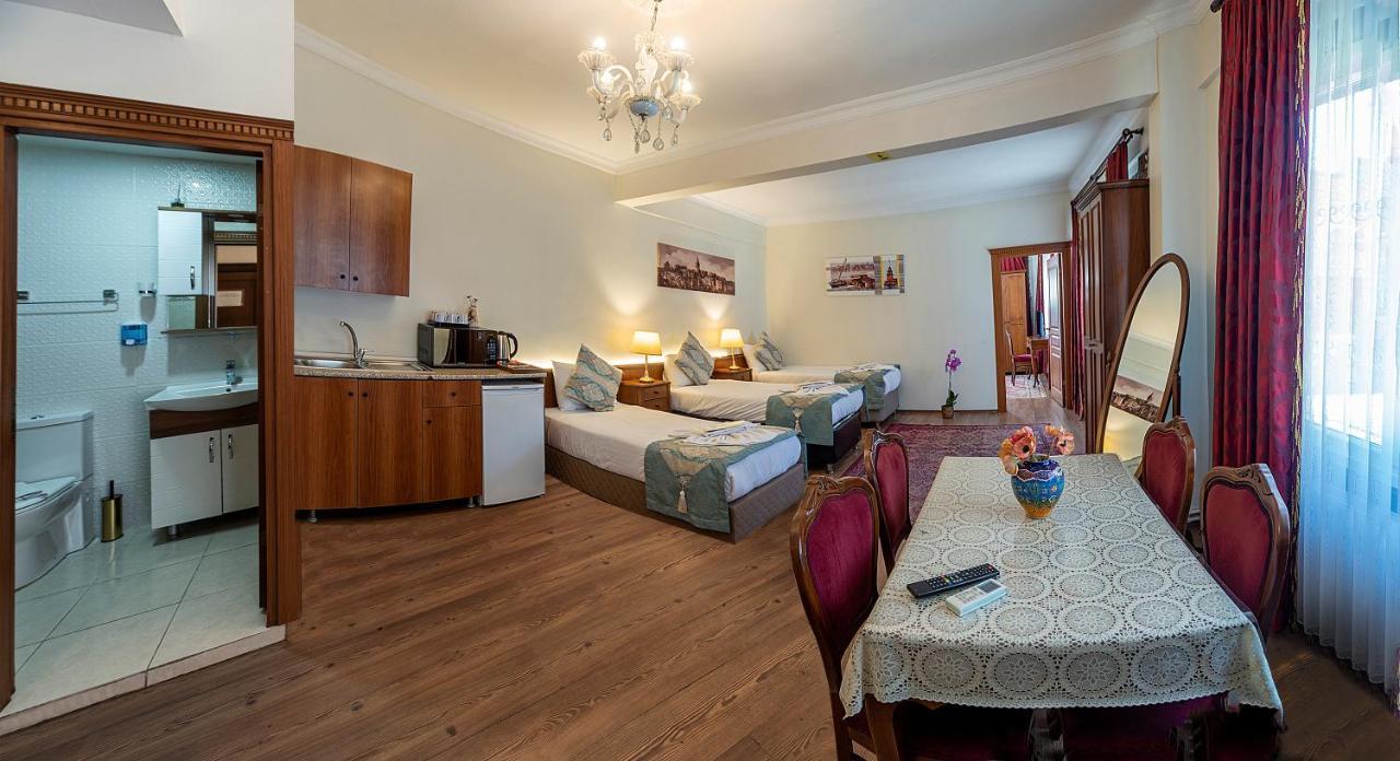 SULTAN HOUSE — ISTANBUL — fotografie hotel nr. 27