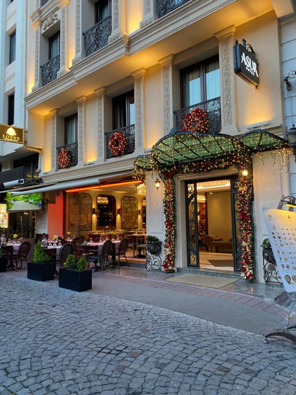 ASUR HOTEL — ISTANBUL — fotografie hotel nr. 10