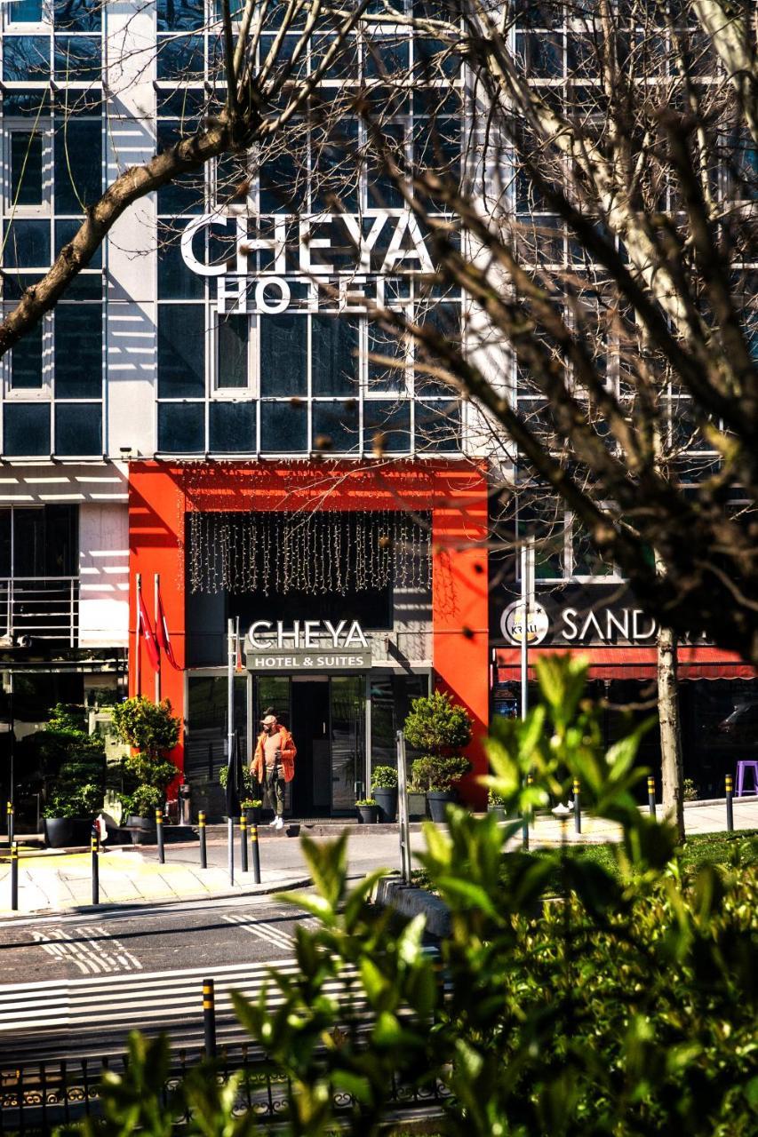 CHEYA OTEL BESIKTAS — ISTANBUL — фотография отеля №9