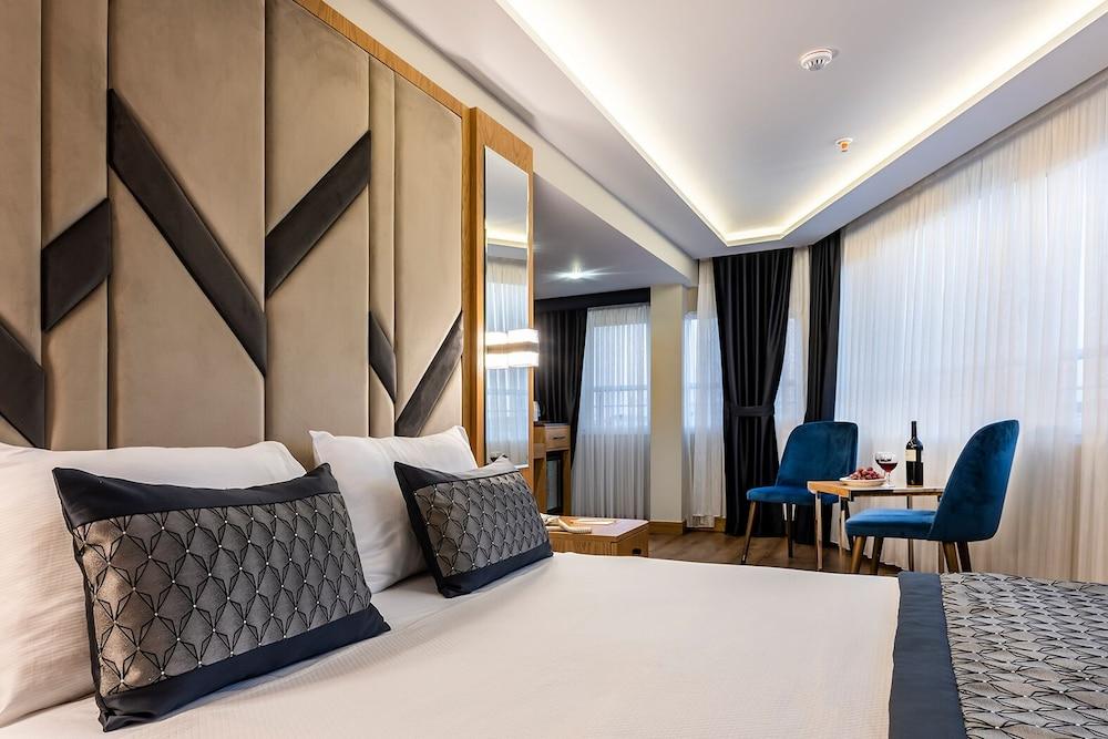 ENDICAN SULTANAHMET HOTEL (ADULTS ONLY) — ISTANBUL — фотография отеля №9