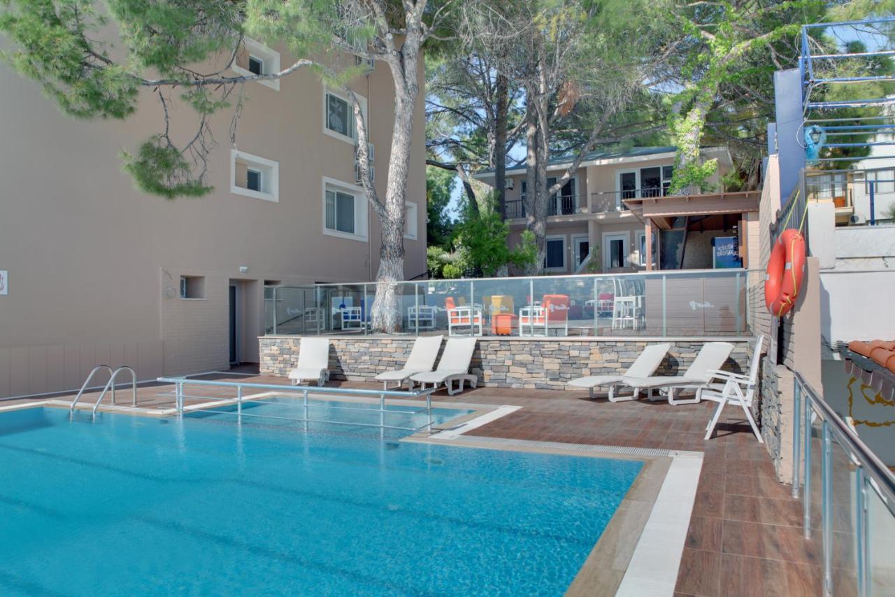 MELIS HOTEL — KUSADASI — fotografie hotel nr. 26