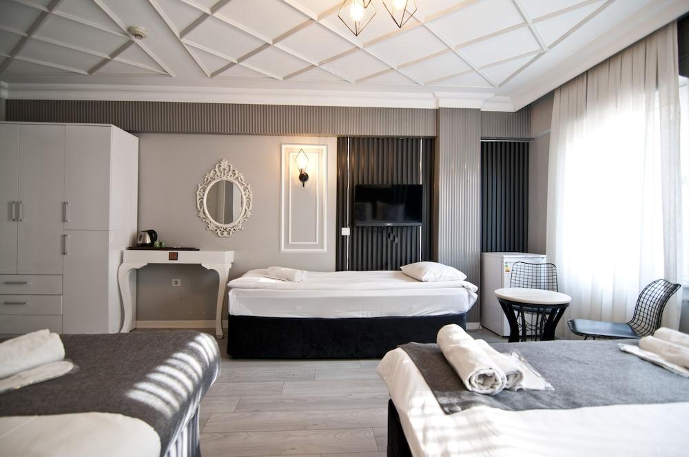 NOVA CITY HOTEL — ISTANBUL — фотография отеля №15
