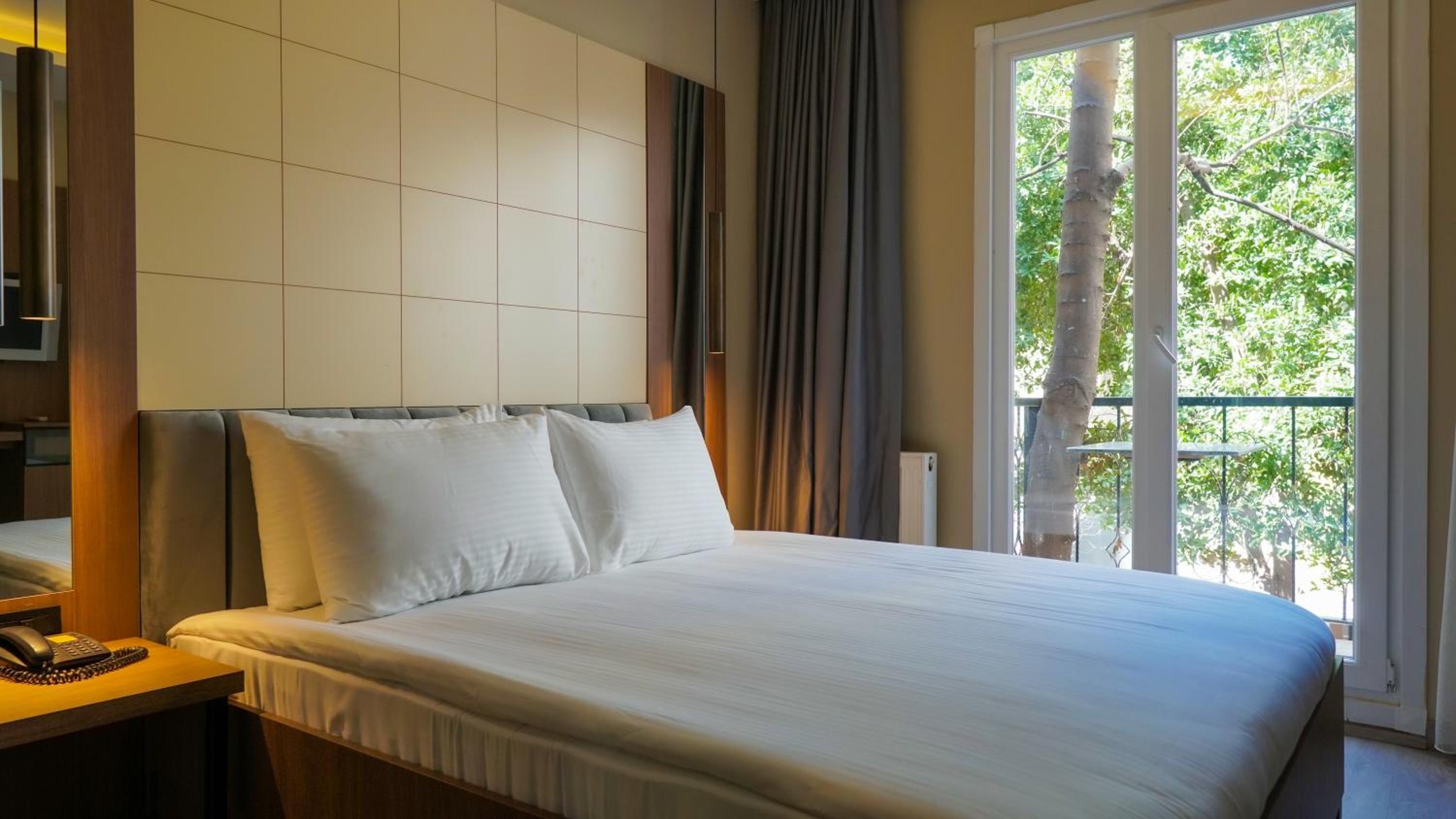 ARACH HOTEL HARBIYE — ISTANBUL — fotografie hotel nr. 13