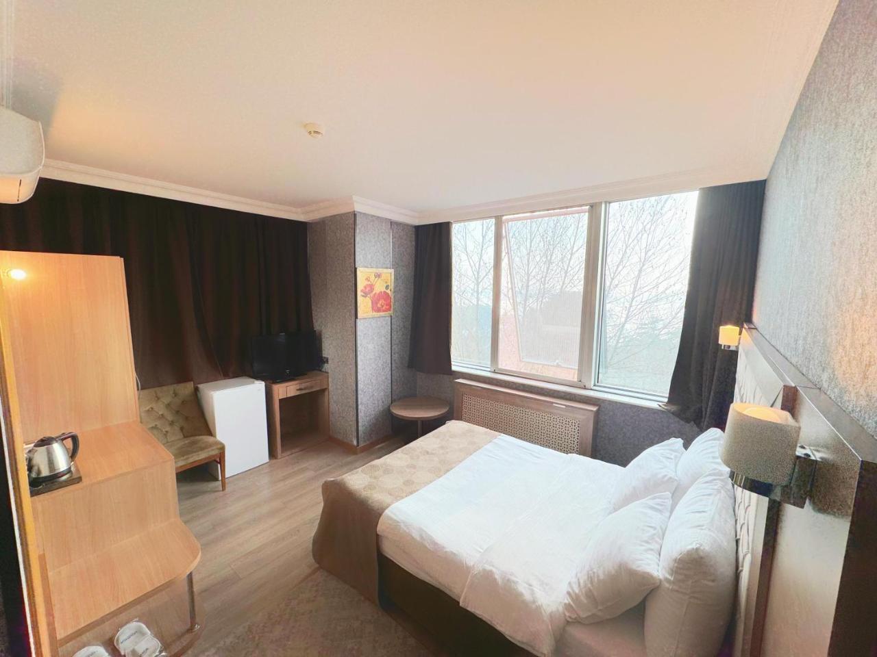 LOUNGE BOUTIQUE HOTEL — ISTANBUL — fotografie hotel nr. 5