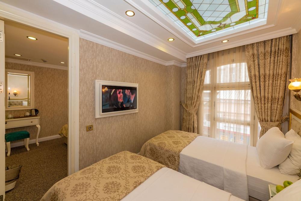 ALPEK HOTEL — ISTANBUL — fotografie hotel nr. 20