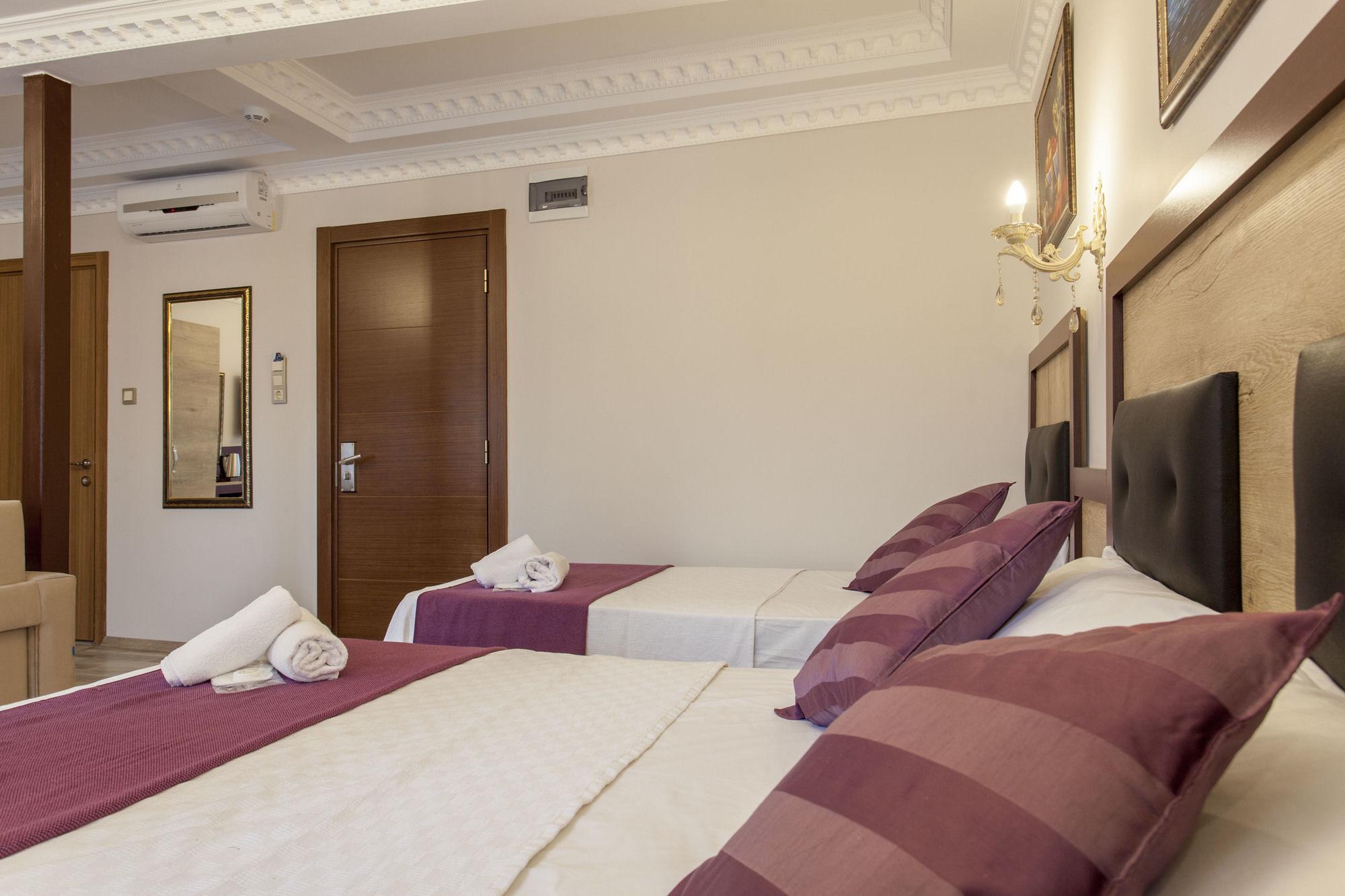 ASYA WORLD HOTEL — ISTANBUL — fotografie hotel nr. 25
