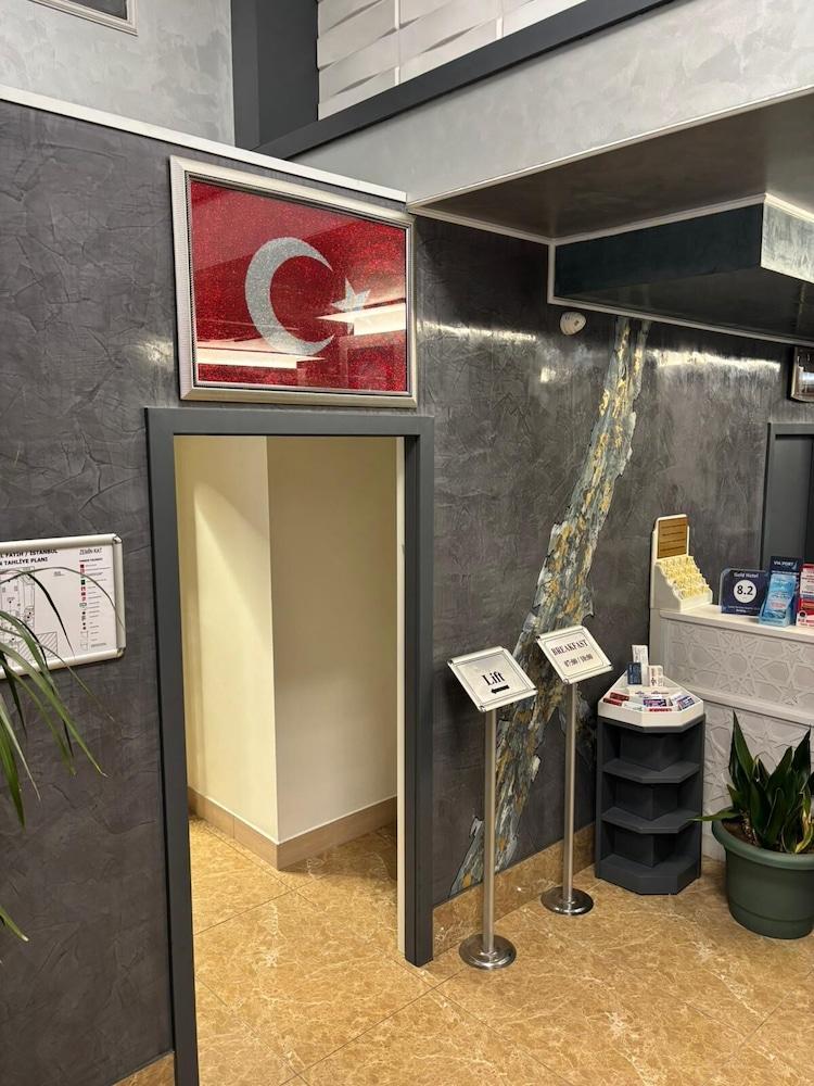 GOLD HOTEL — ISTANBUL — фотография отеля №8