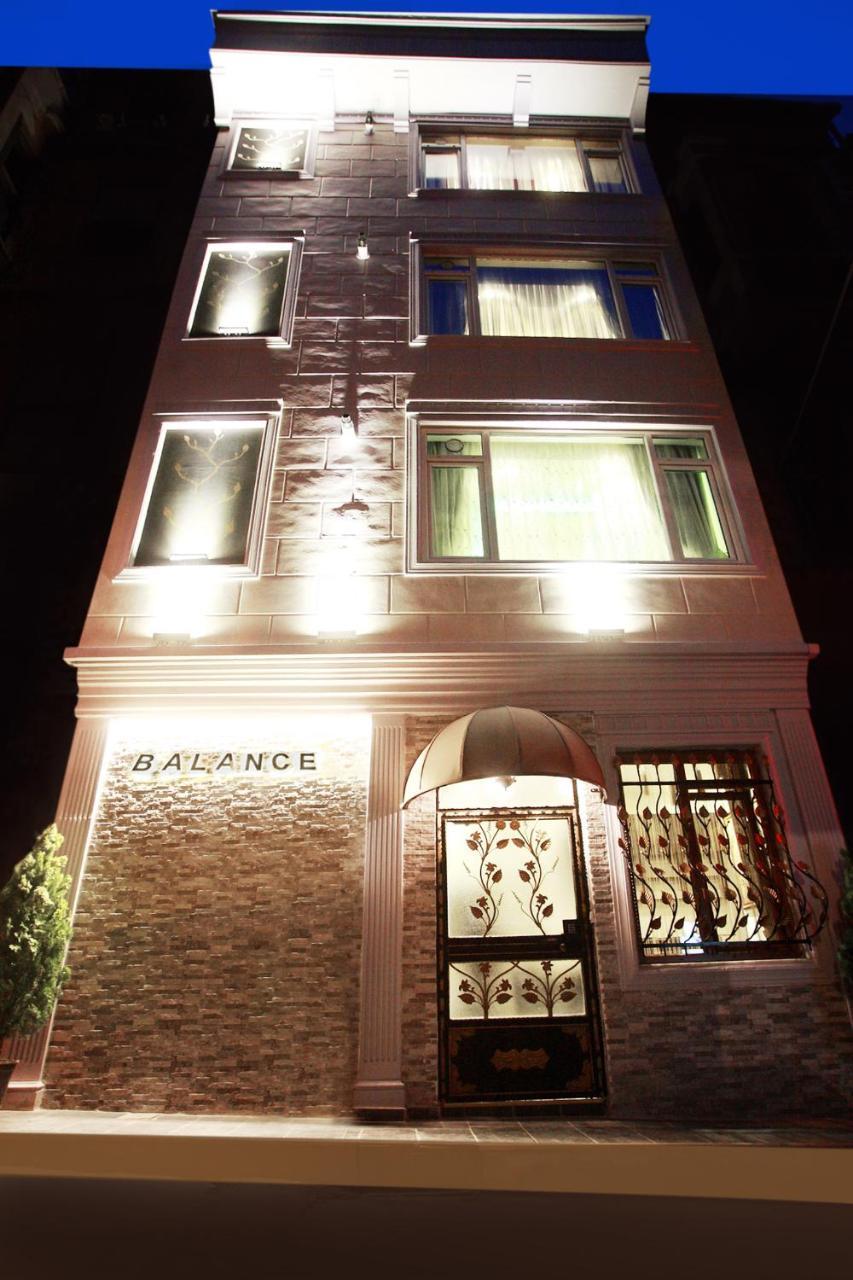 BALANCE HOTEL TAKSIM — ISTANBUL — fotografie hotel nr. 6