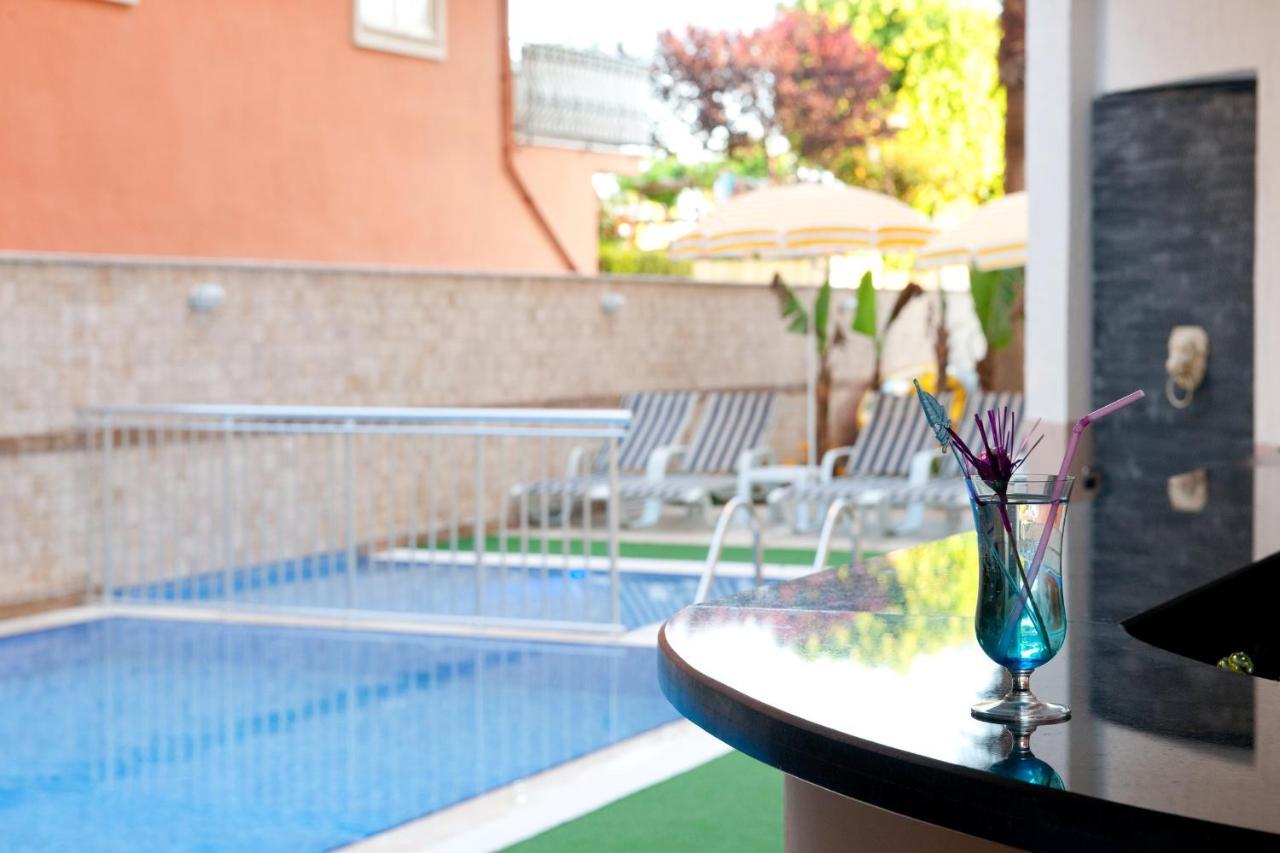 BELLE OCEAN APART HOTEL — ALANYA — фотография отеля №5