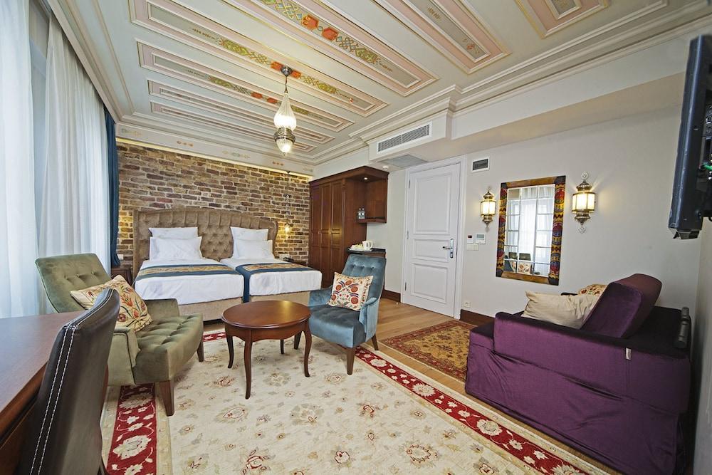 AZADE SUITES — ISTANBUL — fotografie hotel nr. 5
