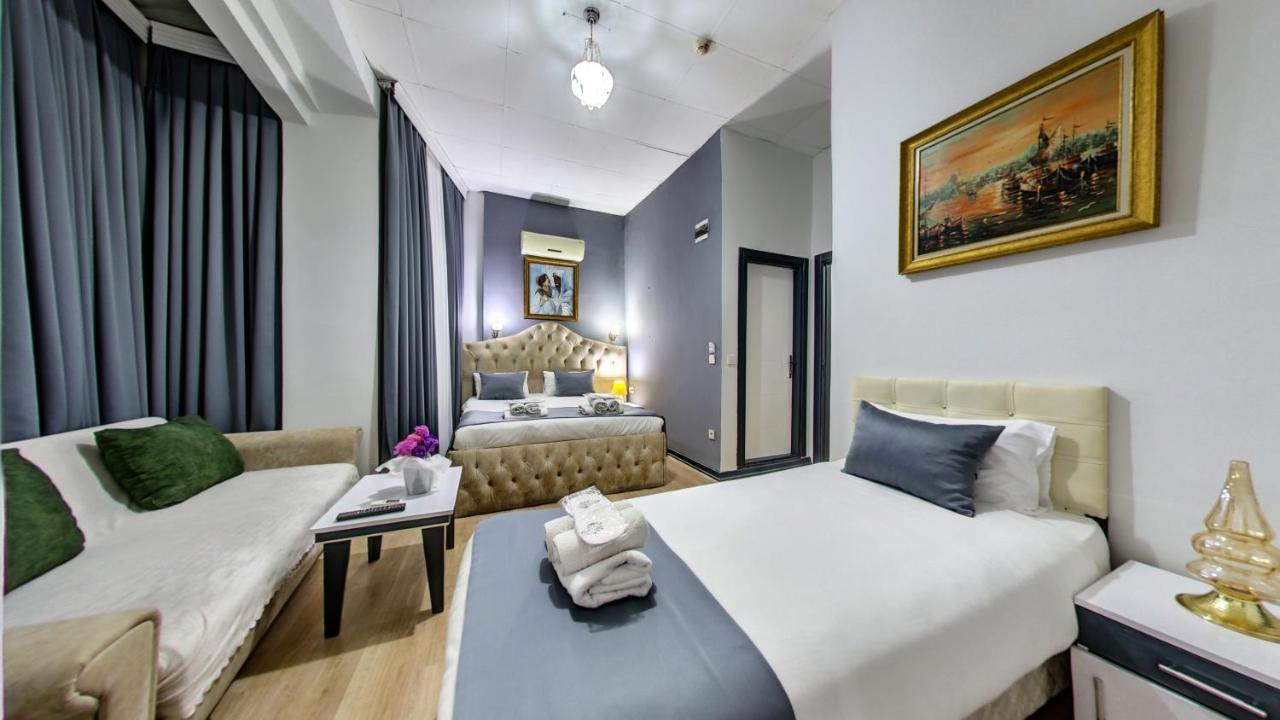 HOTEL MARA ISTANBUL — ISTANBUL — fotografie hotel nr. 20