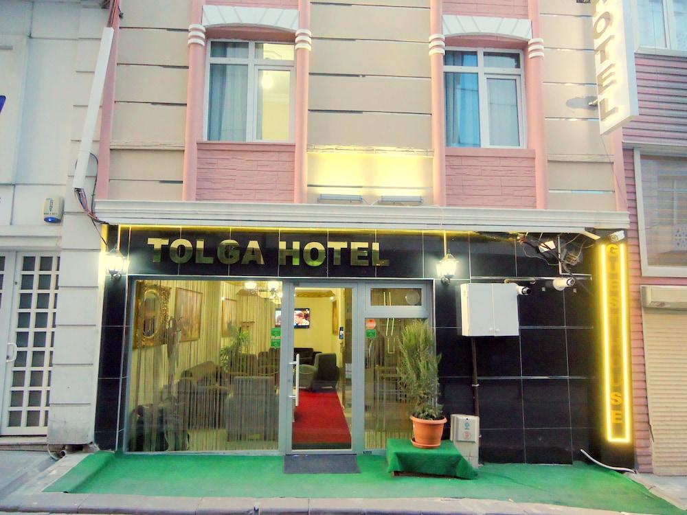 TOLGA HOTEL — ISTANBUL — fotografie hotel nr. 33