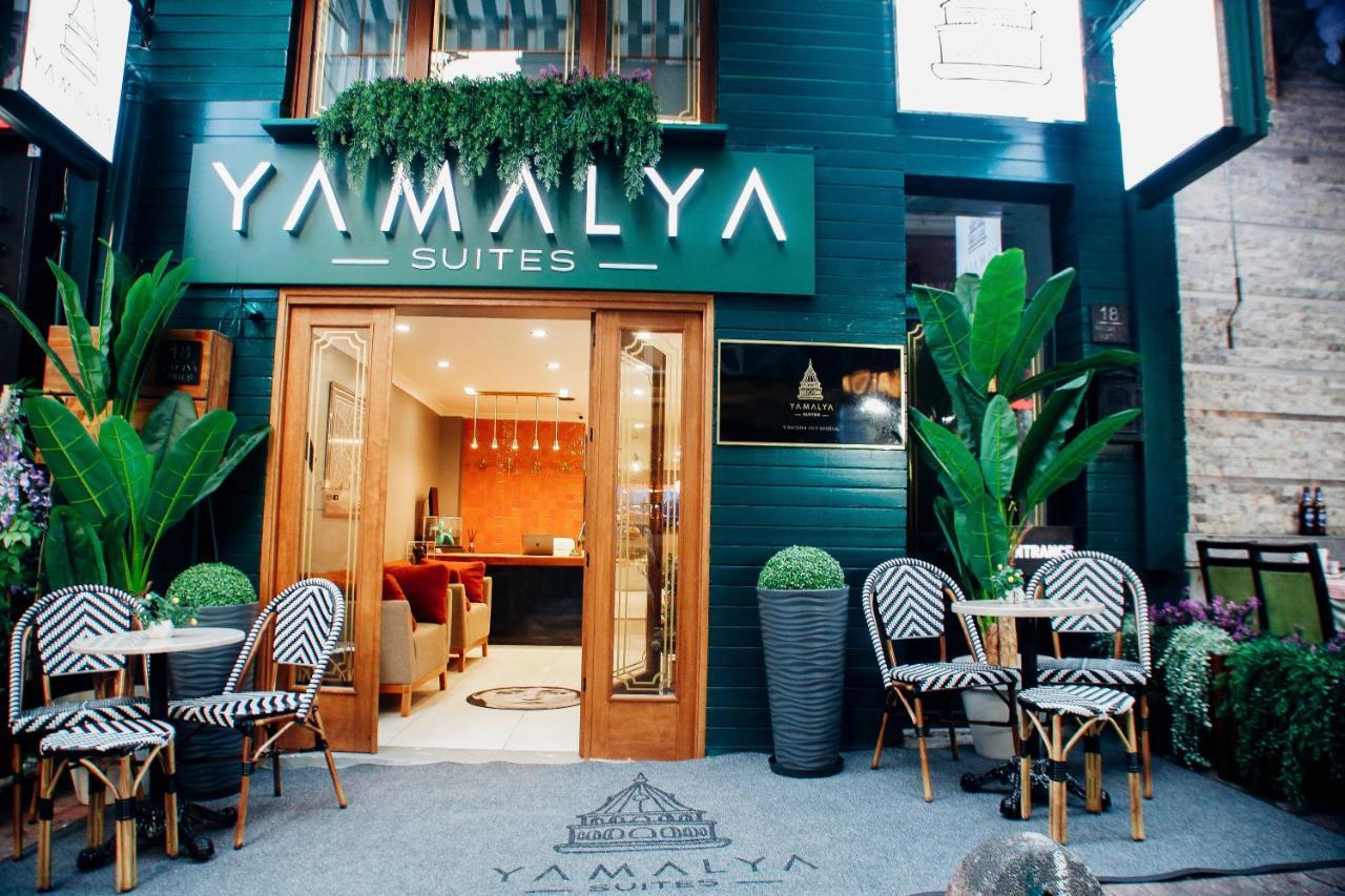 YAMALYA SUITES HOTEL — ISTANBUL — fotografie hotel nr. 35