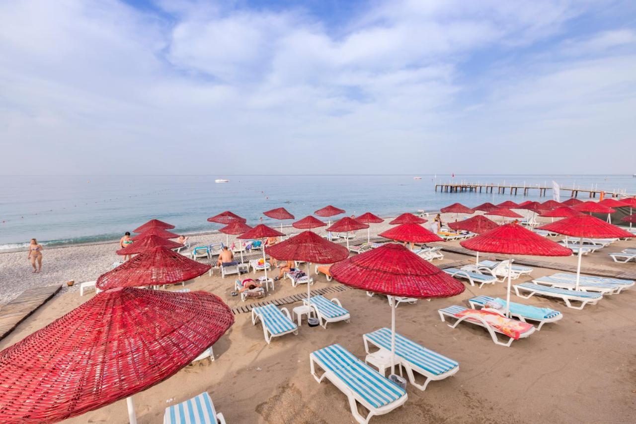HOLIDAY GARDEN RESORT — ALANYA — fotografie hotel nr. 26