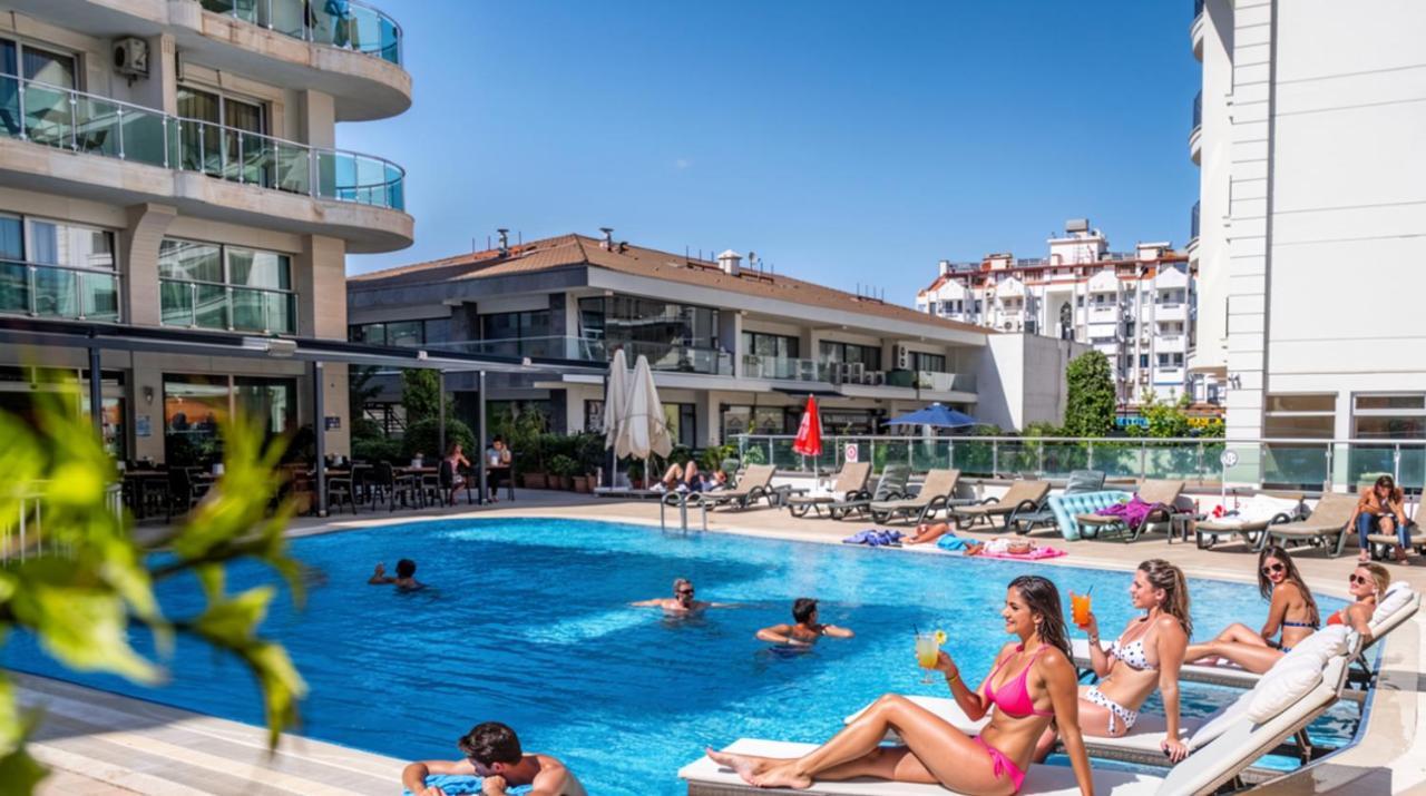ALKAN (ADULTS ONLY) — MARMARIS — fotografie hotel nr. 7