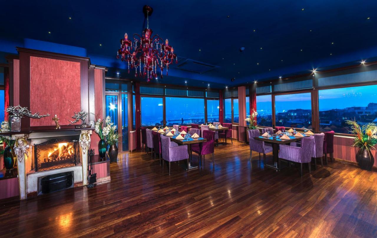 GRAND YAVUZ HOTEL — ISTANBUL — фотография отеля №11