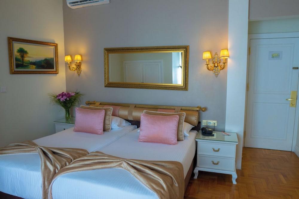 AVICENNA HOTEL — ISTANBUL — фотография отеля №16