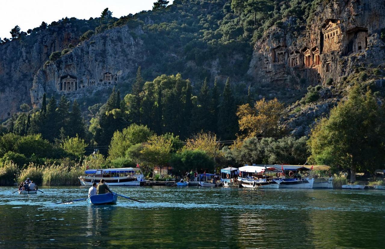 DALYAN TERRACE HOTEL — DALYAN — fotografie hotel nr. 6