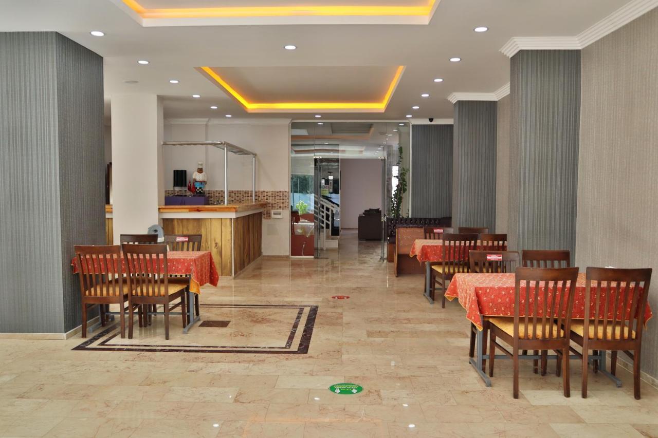 KLEOPATRA SMILE HOTEL — ALANYA — fotografie hotel nr. 17