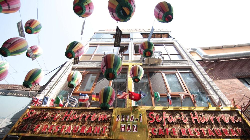 SEFA-I HURREM SUIT HOUSE — ISTANBUL — fotografie hotel nr. 28