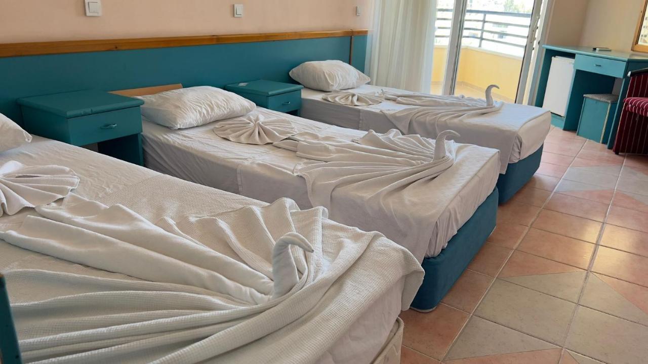 KLEOPATRA SUN LIGHT HOTEL — ALANYA — фотография отеля №16