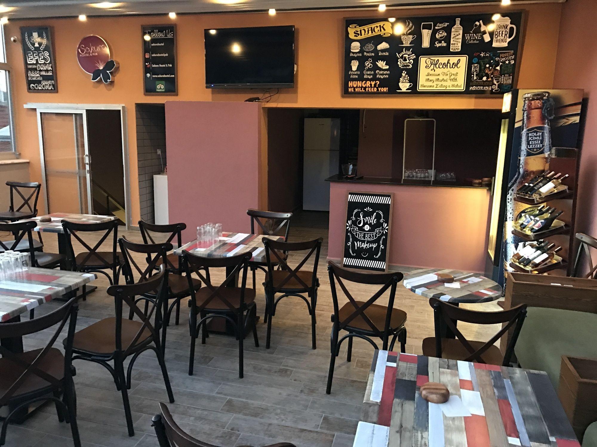 SAKURA HOSTEL & PUB — FETHIYE — фотография отеля №11