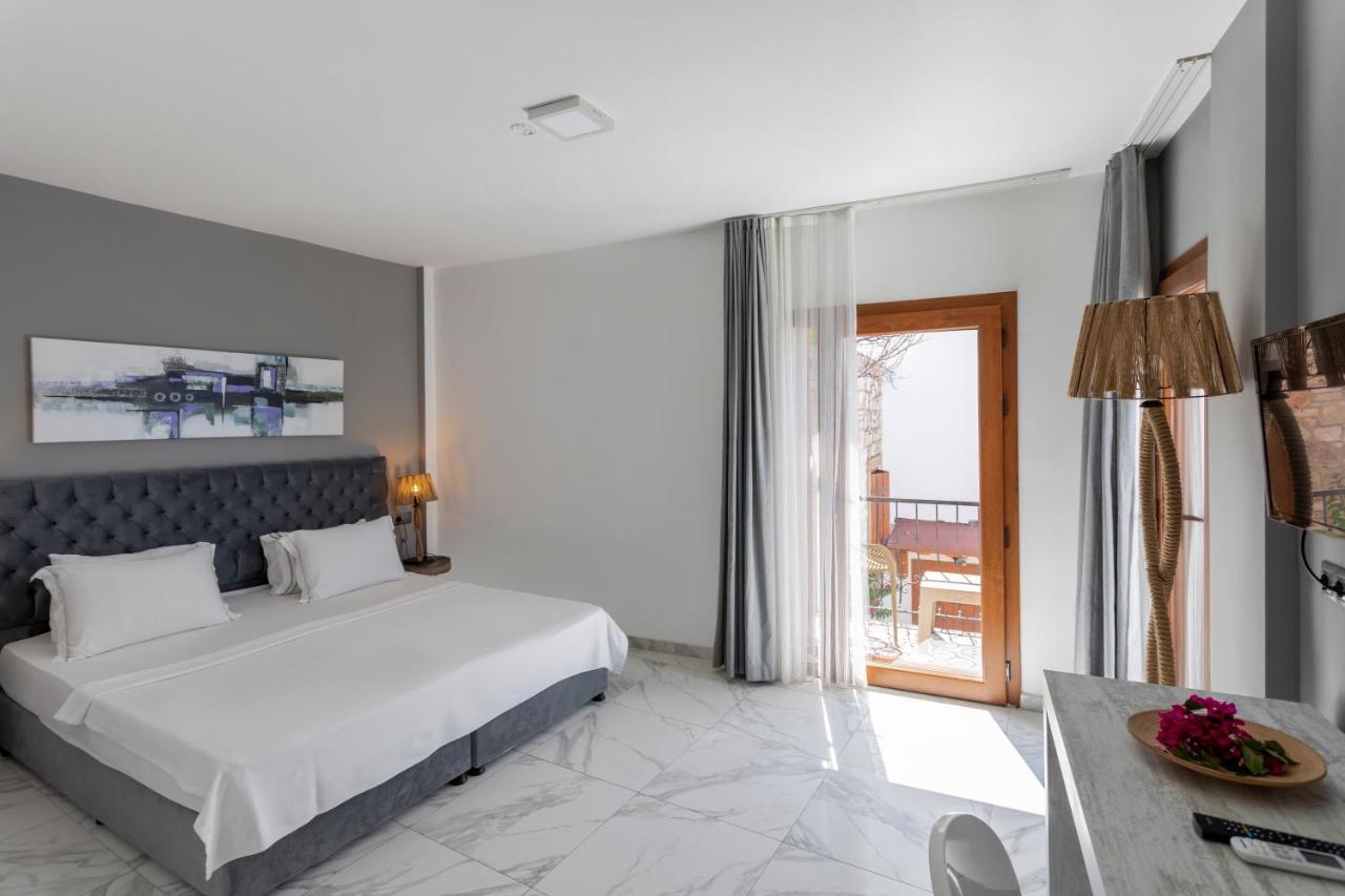 VEGA BOUTIQUE & APARTS — BODRUM — fotografie hotel nr. 10