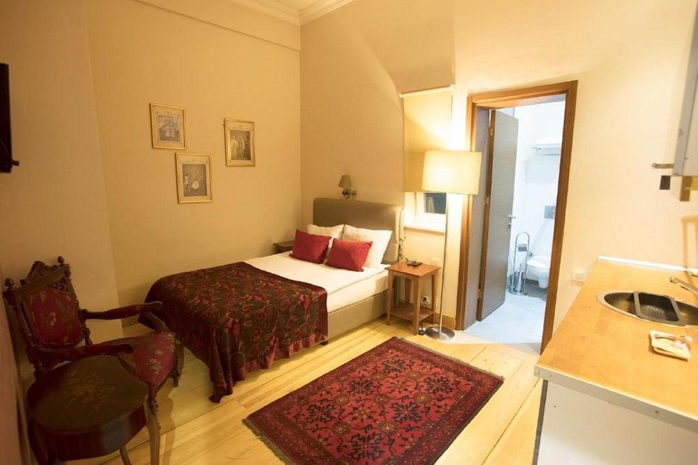 NO11 HOTEL & APARTMENTS — ISTANBUL — фотография отеля №7