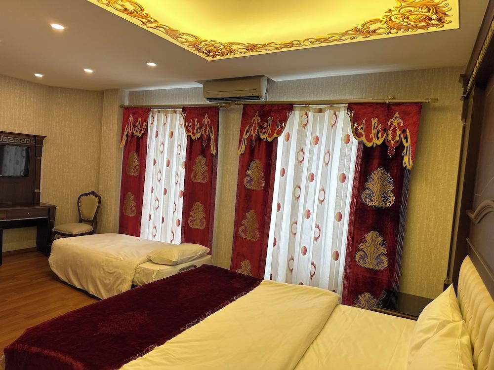 NAPOLYON HOTEL — ISTANBUL — фотография отеля №10