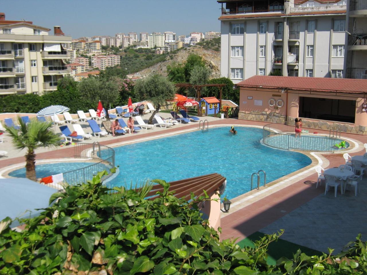 OYA FAMILY SUITES — KUSADASI — фотография отеля №31